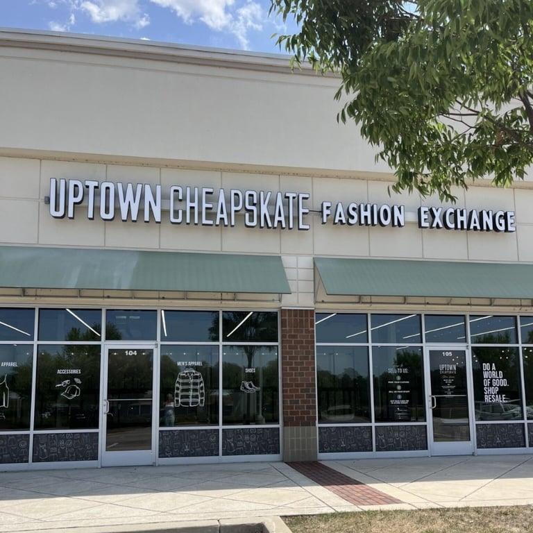 Uptown Cheapskate White Marsh