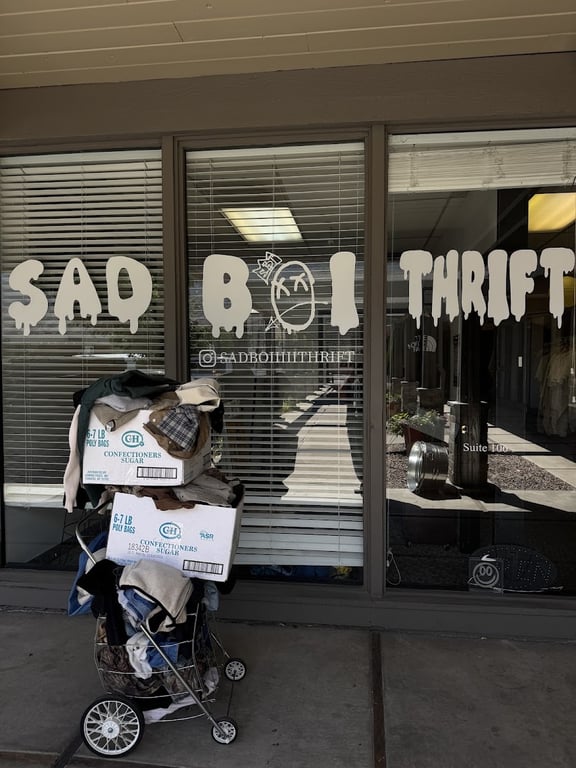 Sad Boi Thrift