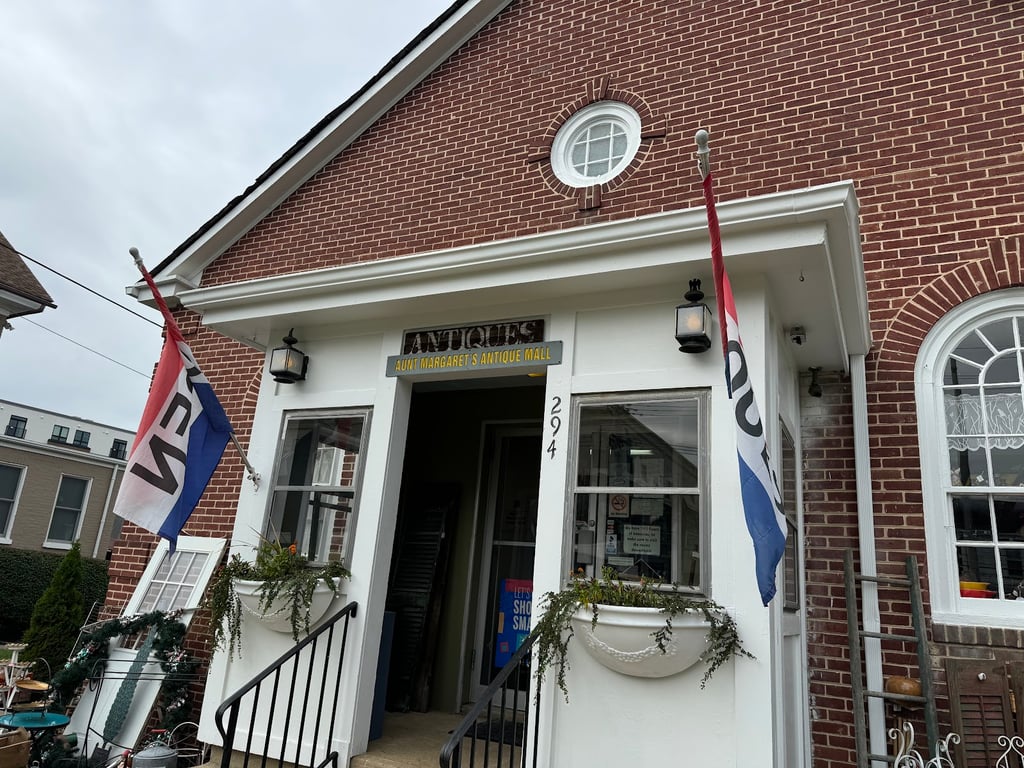 Aunt Margaret’s Antique Mall