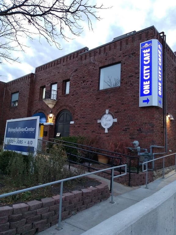 Bishop Sullivan Center