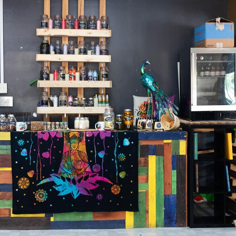 NURA JUICE BAR