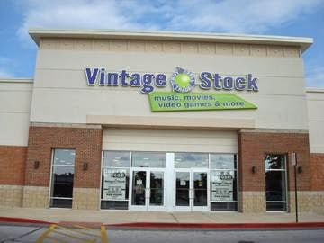 Photo of Vintage Stock