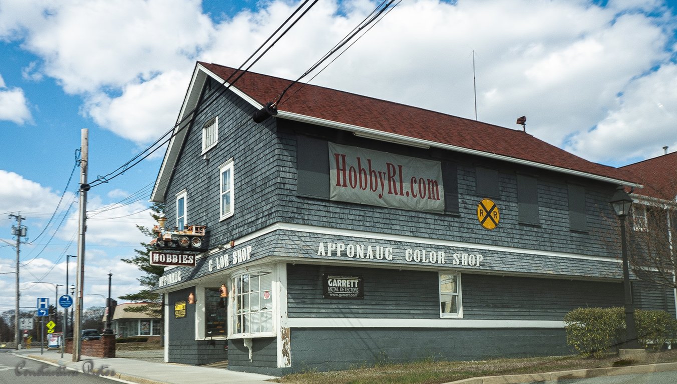 Photo of Apponaug Color & Hobby Shop