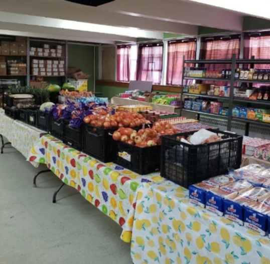 Food for the Soul Ministries – Addison Food Pantry
