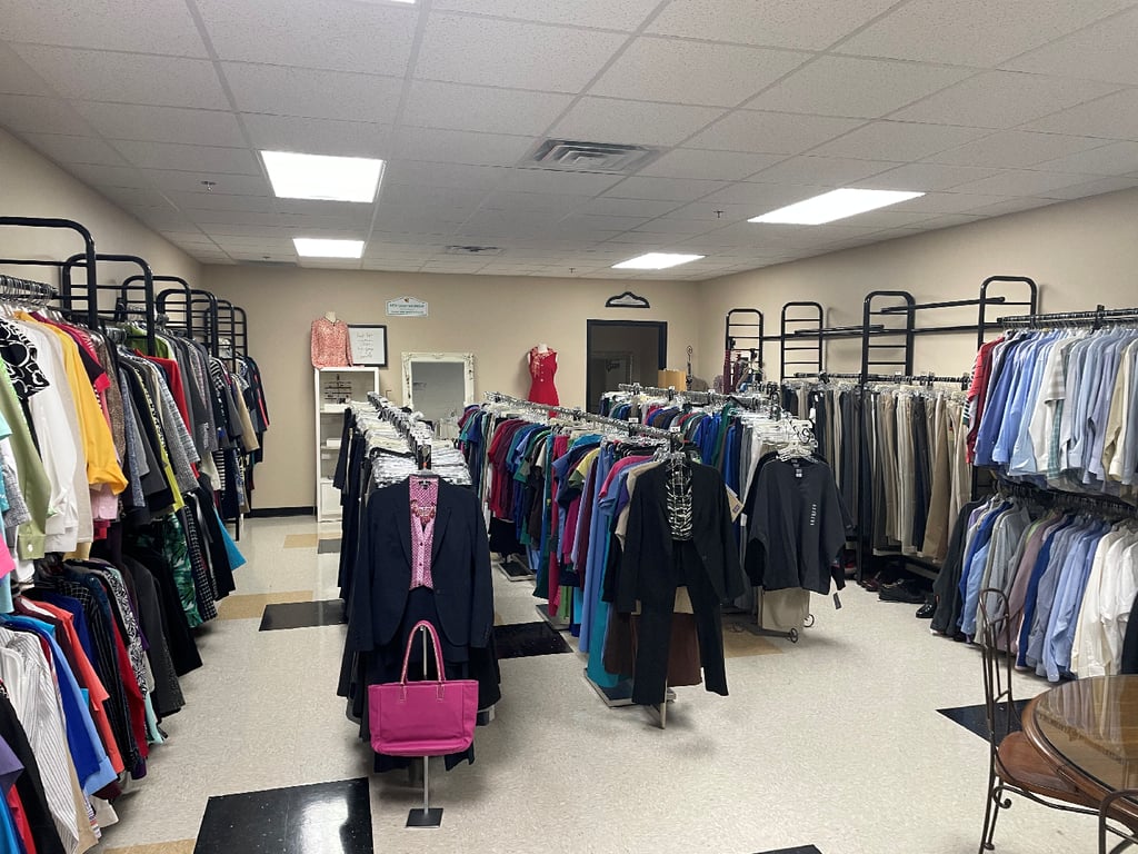 Community Clothes Closet Inc