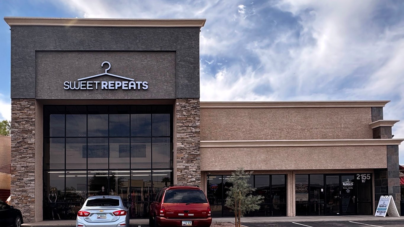 Photo of Sweet Repeats Clothing Consignment – Tempe