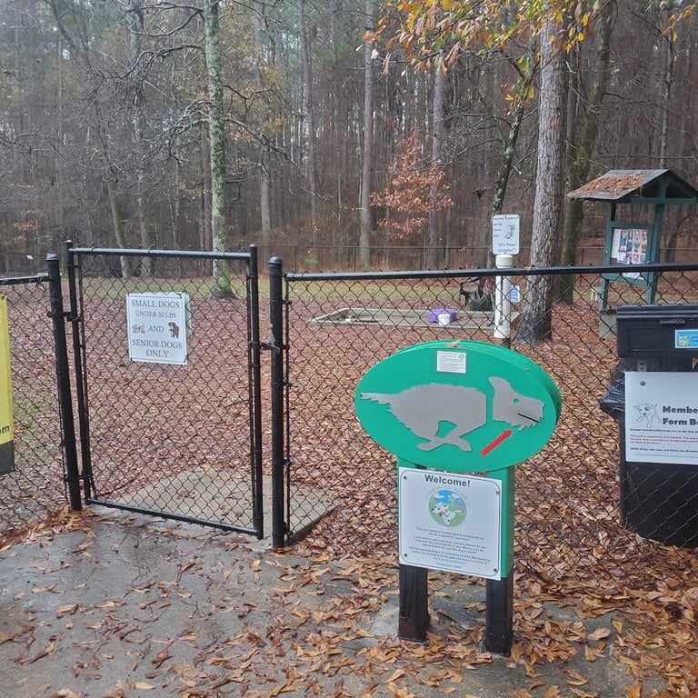 Peachtree City Dog Park
