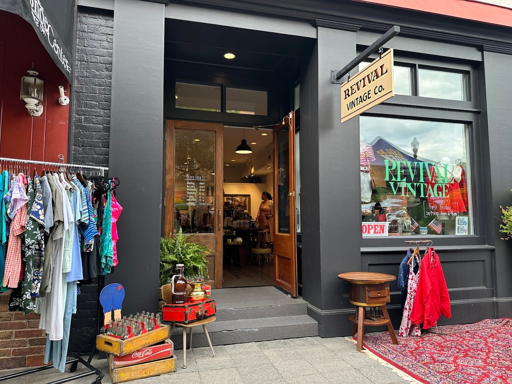 Revival Vintage Co