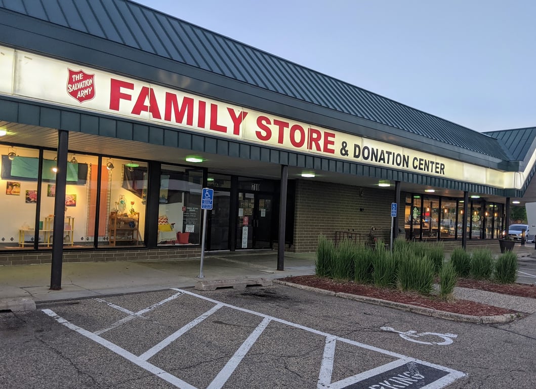 The Salvation Army Family Store & Donation Center