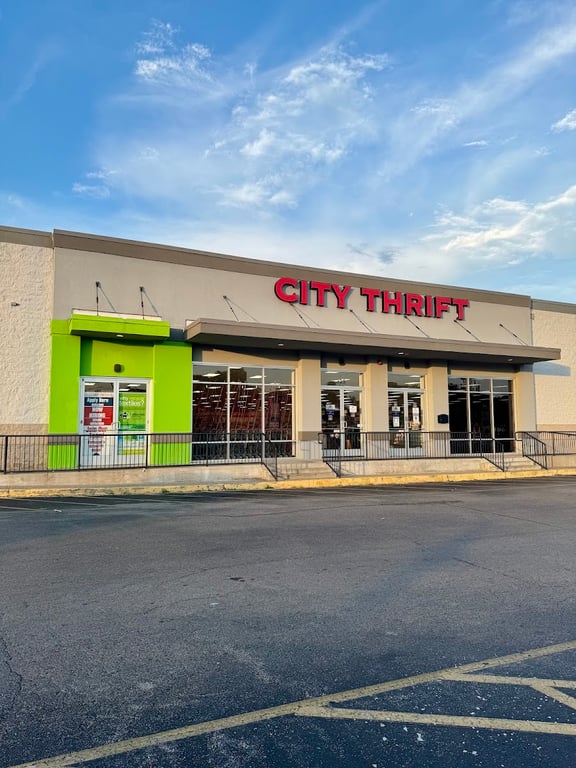 City Thrift