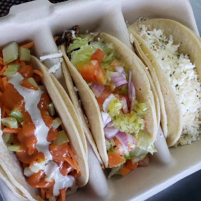 Tacofied