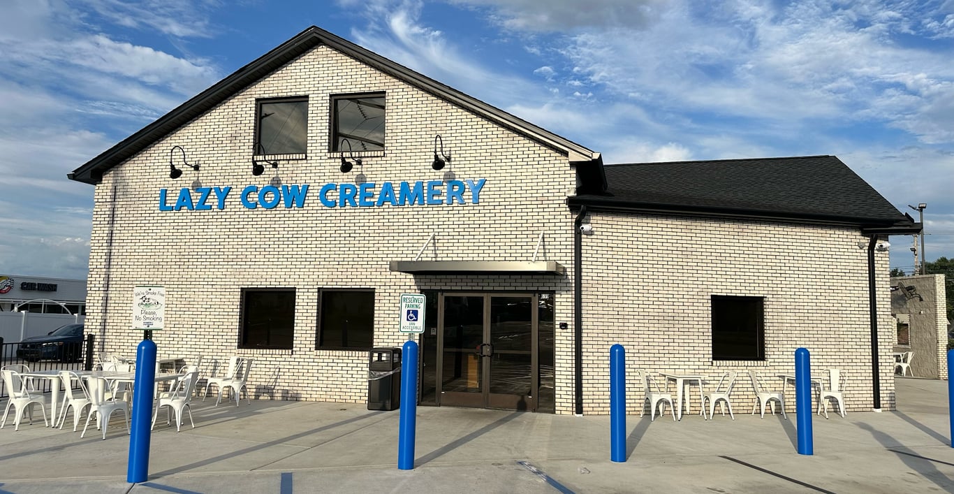 Photo of Lazy Cow Creamery