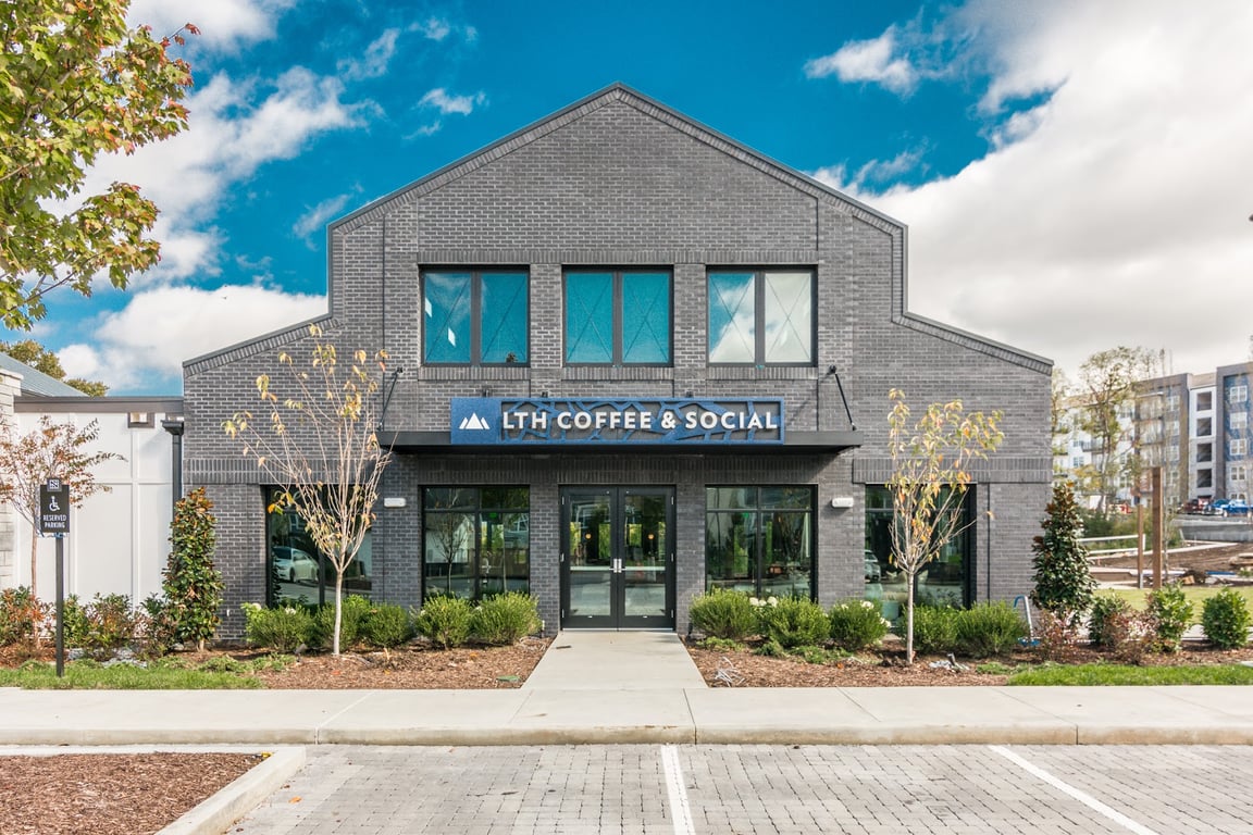 Land of a Thousand Hills Coffee