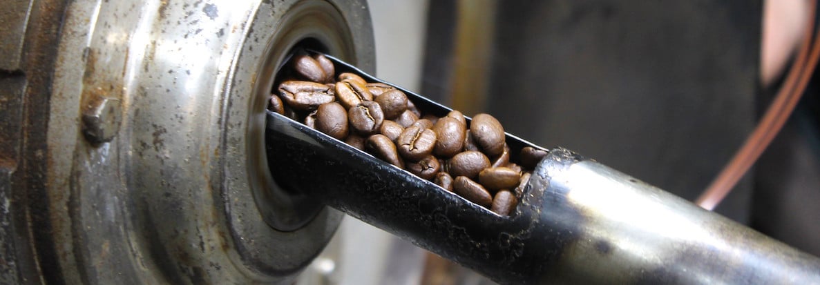 Mocha Joe’s Roasting Co. – Coffee Roasting Operations Center and Offices, visit the Cafe @ 82 Main St for coffee drinks