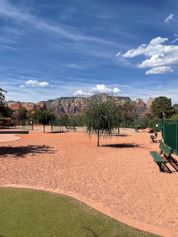 Sedona Dog Park