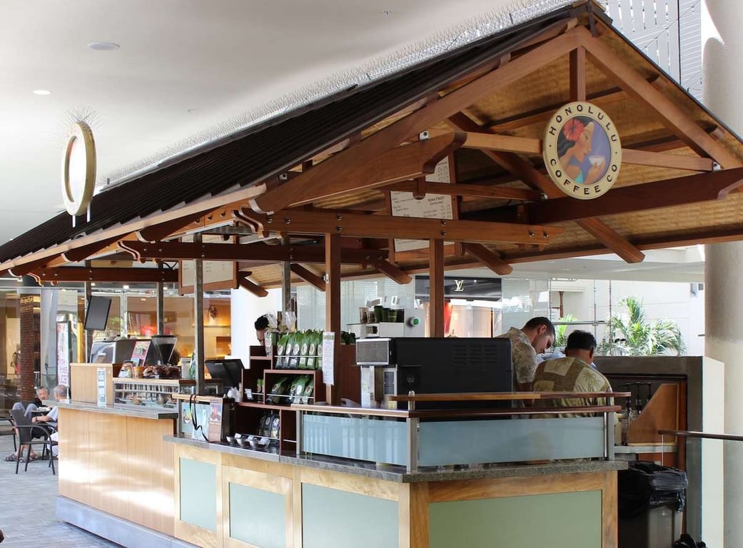 Honolulu Coffee
