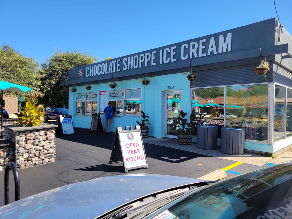 Chocolate Shoppe Ice Cream
