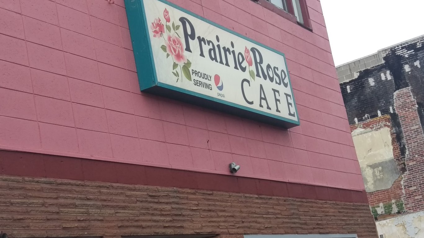 J’s Prairie Rose Cafe