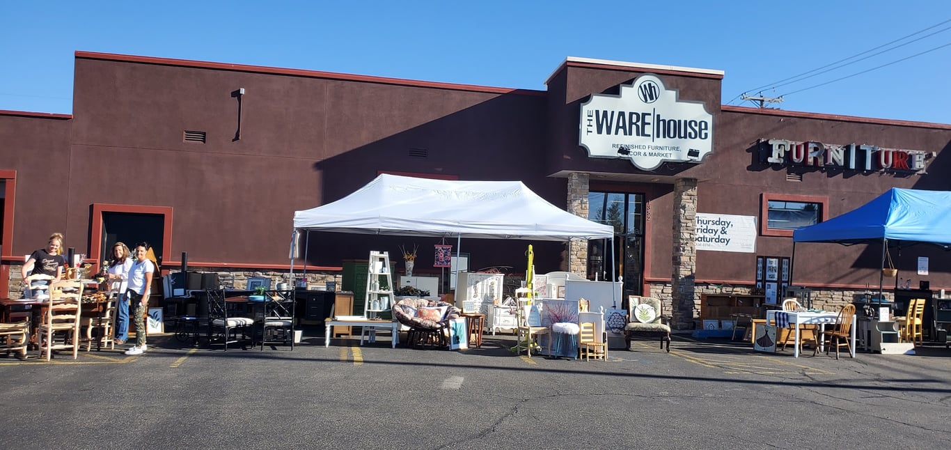 Photo of The WAREhouse