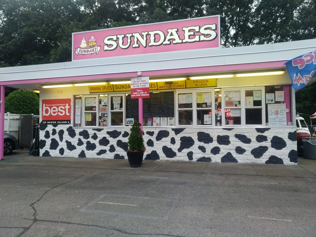 Sundaes