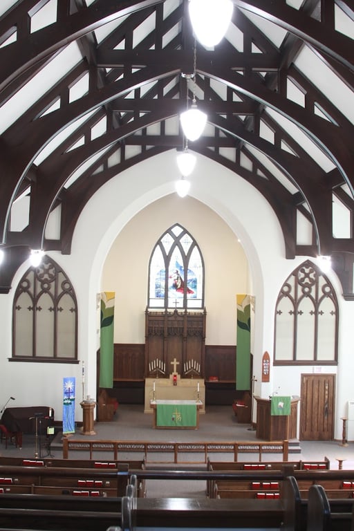 First Evangelical Lutheran Church