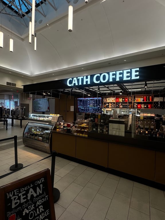 Cath Coffee and Tea House