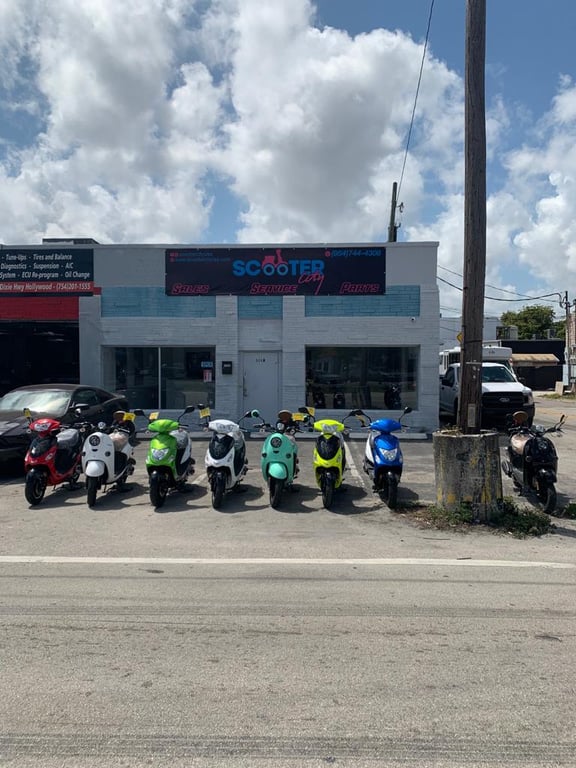 Photo of Scooter City | Hallandale