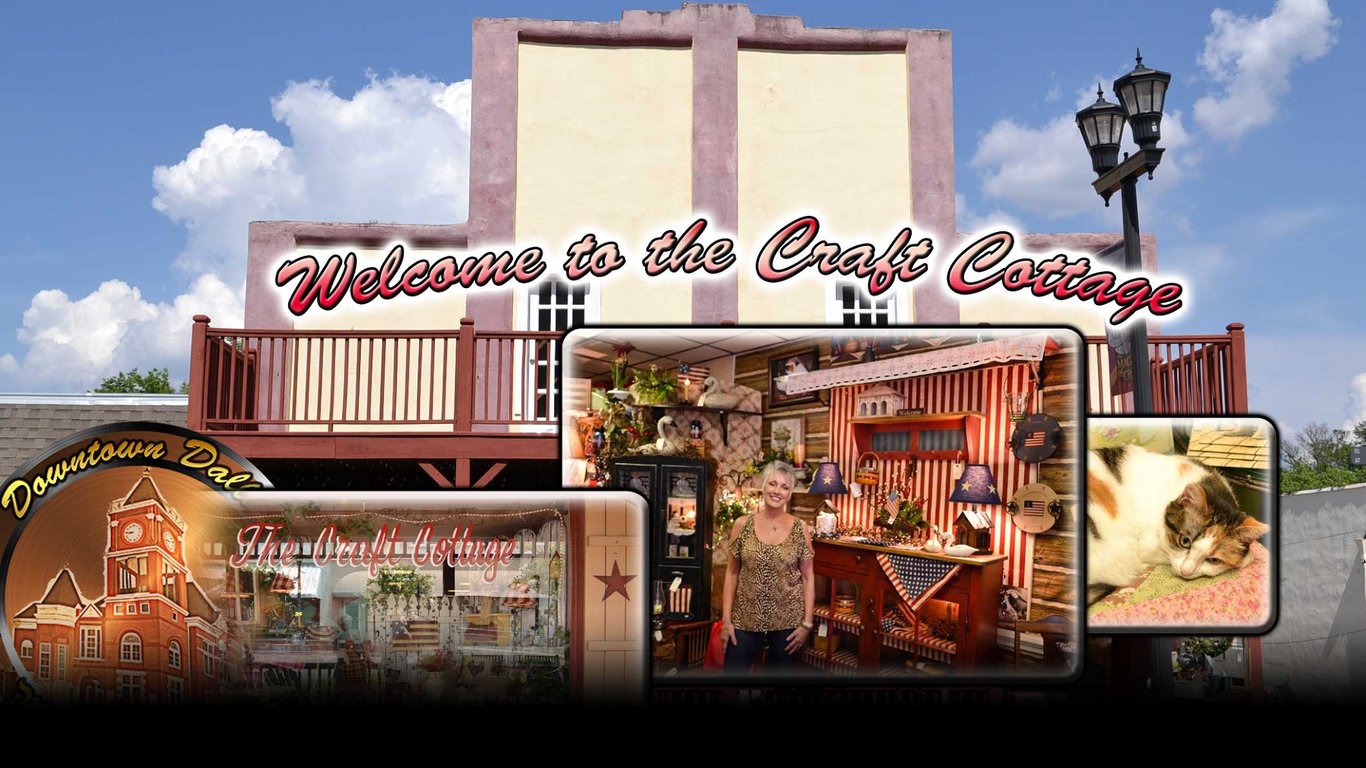 The Craft Cottage