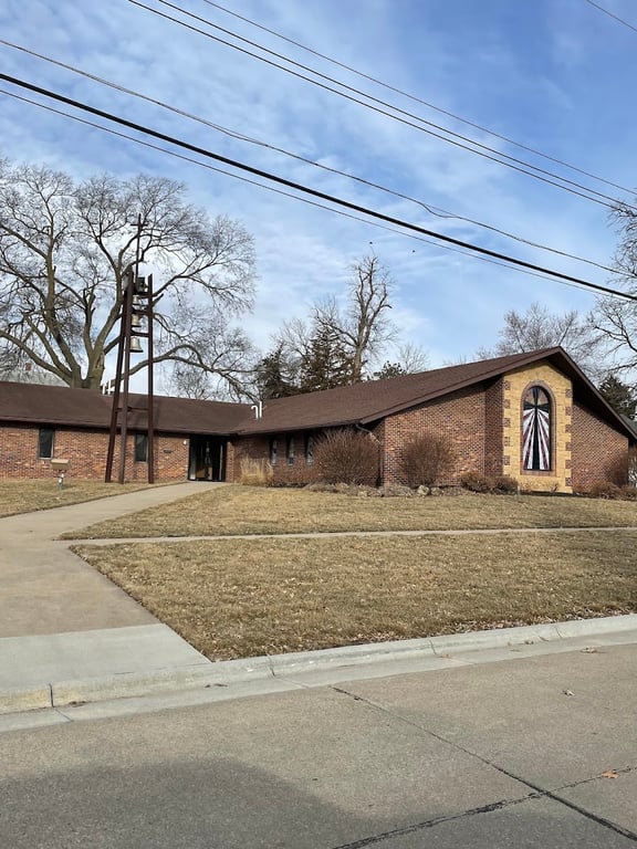 St Peter’s United Church