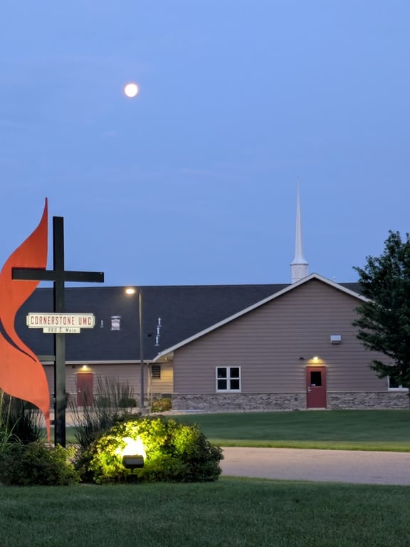 Cornerstone UMC