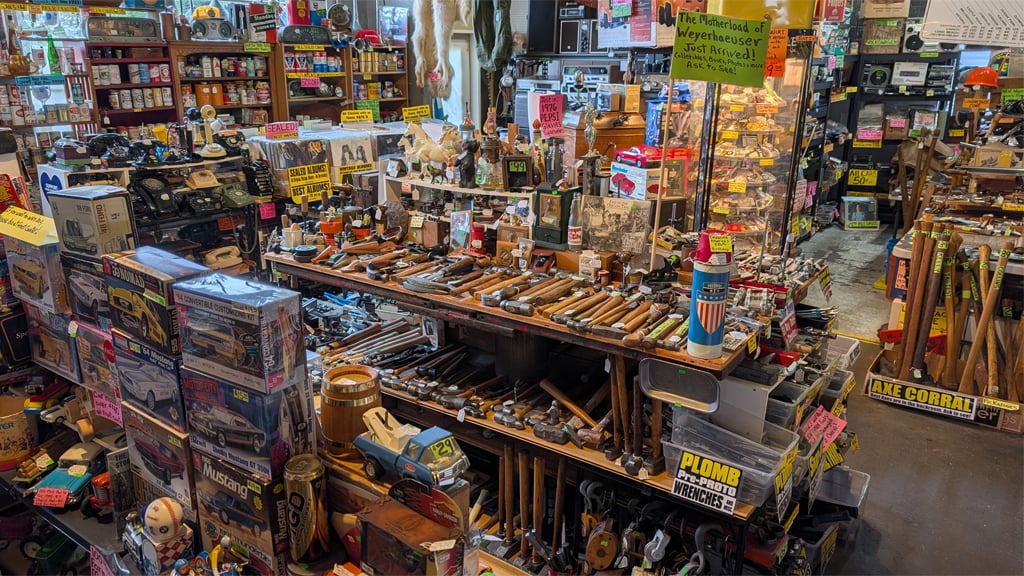 Tin Can Alley