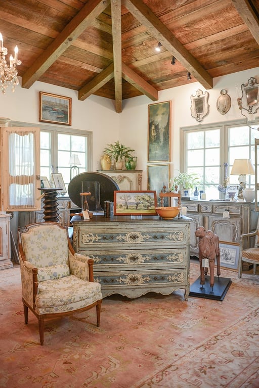Cal-a-Vie Antique Boutique