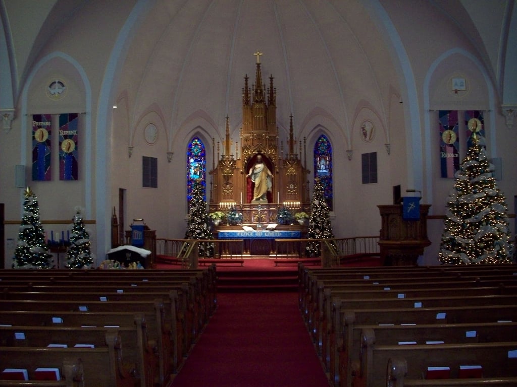 St Stephen’s Lutheran Church and School