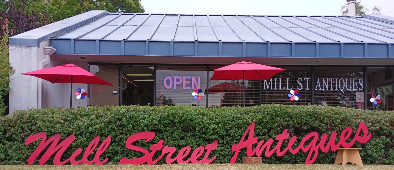 Mill Street Antiques
