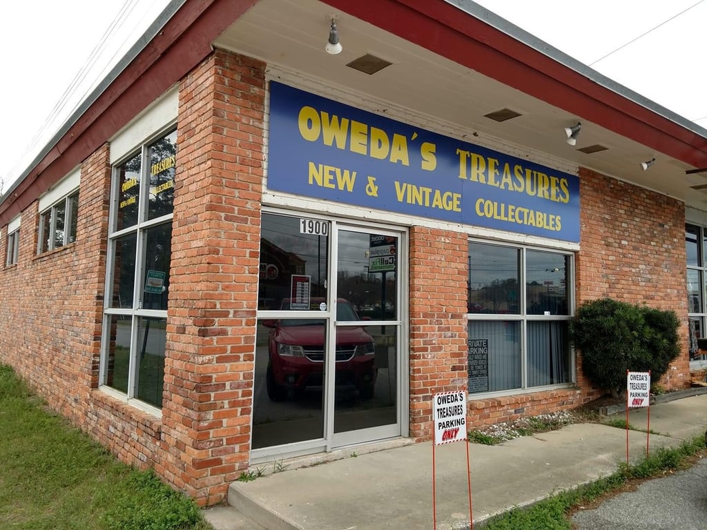 Photo of Oweda’s Treasures