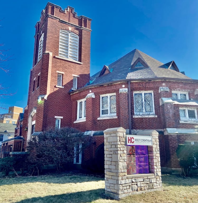 Holy Corinthian Baptist Church