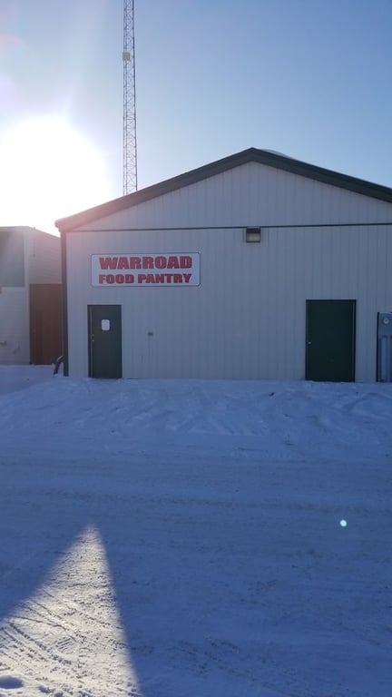 Warroad Food Pantry