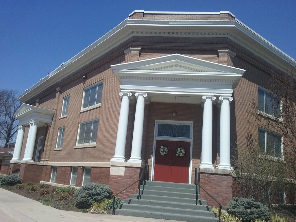 First Congregational Church