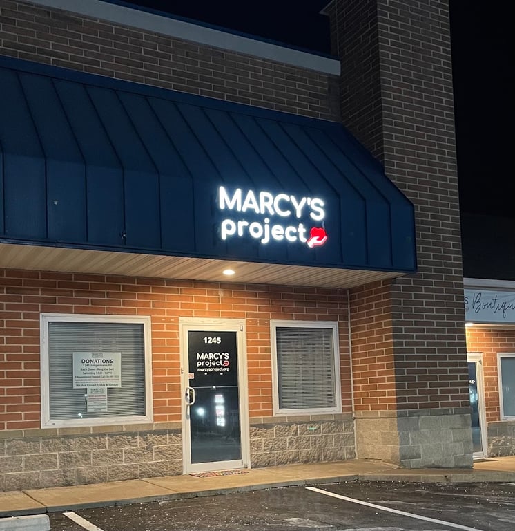 Marcy’s Project