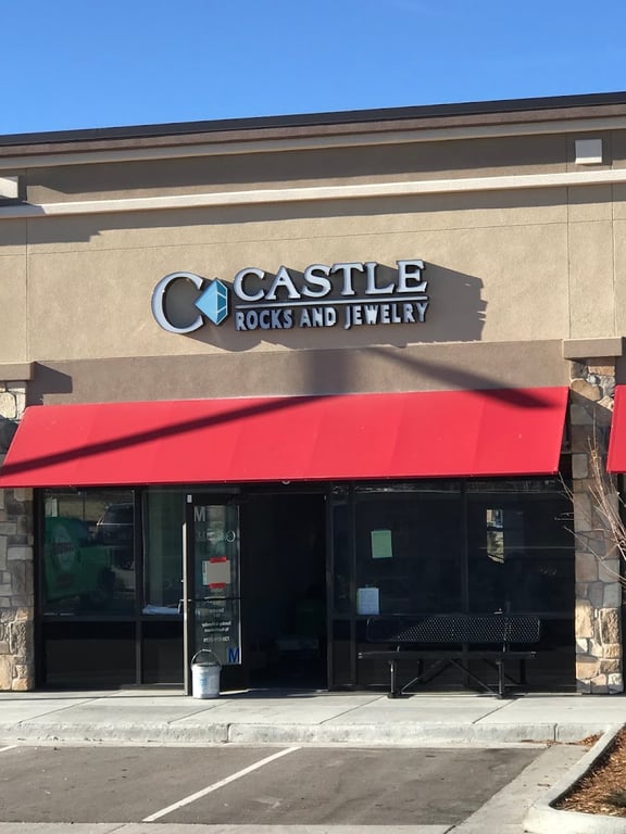Photo of Castle Rocks and Jewelry