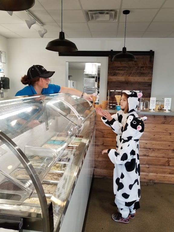 Stensland Family Farms Ice Cream