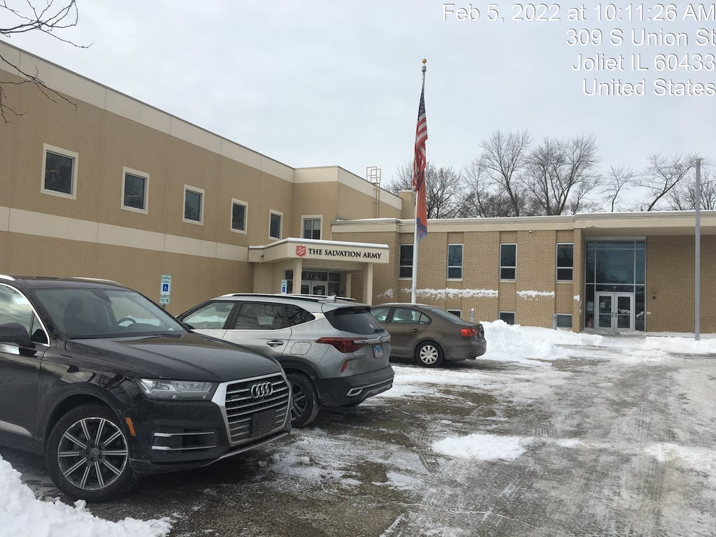 The Salvation Army Joliet Corps Community Center
