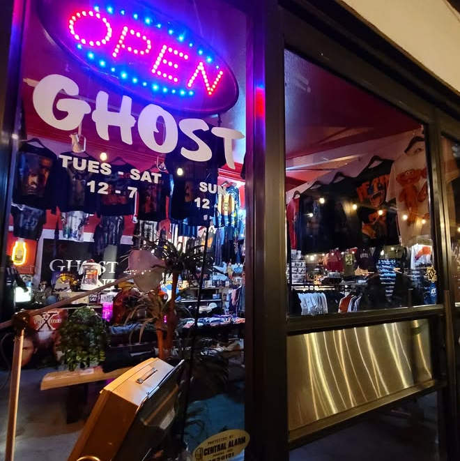 Photo of The ghost vintage