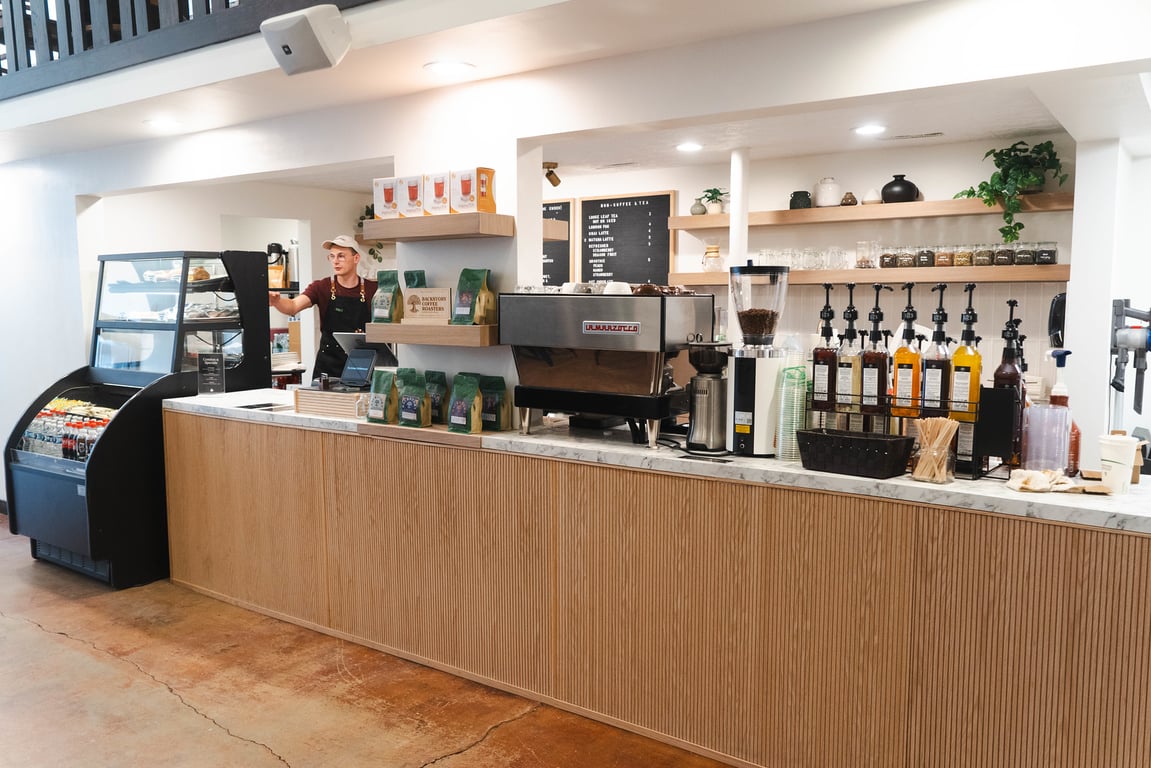 The Ember Coffeehouse