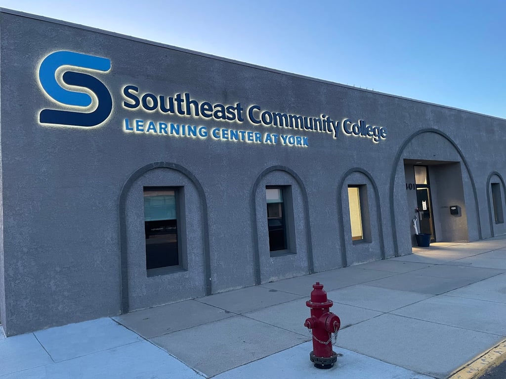 Southeast Community College Learning Center at York