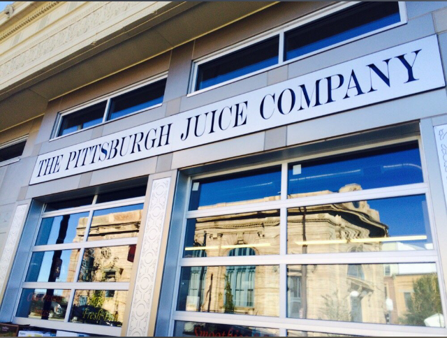 Photo of The Pittsburgh Juice Company