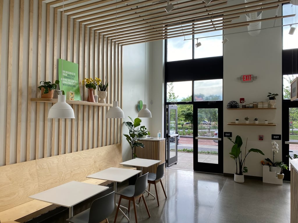 Pure Green – Juice Bar Carmel