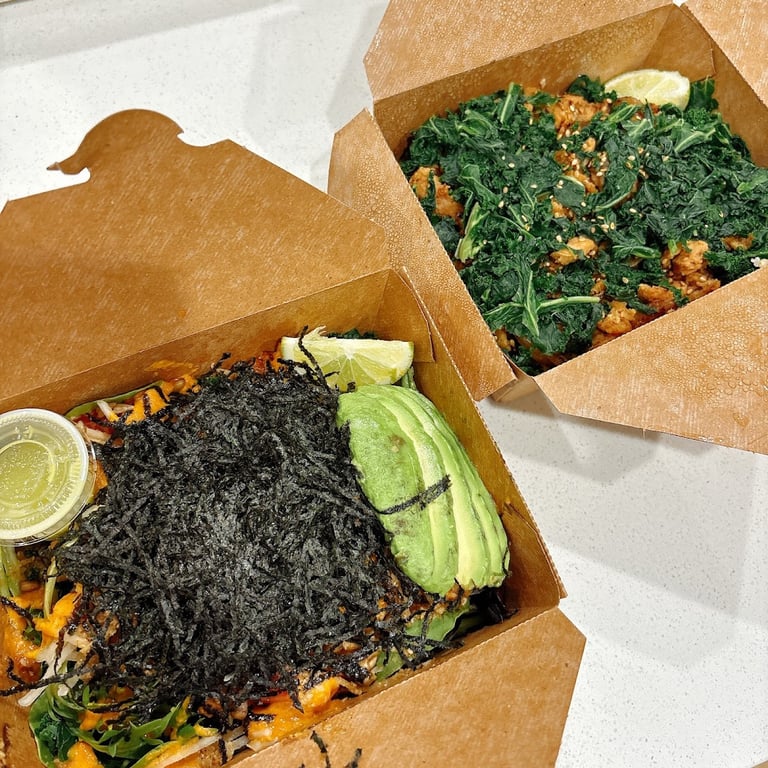 Photo of Veggie Bowl