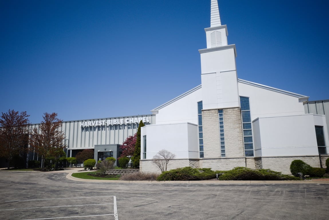 Harvest Bible Chapel – Rolling Meadows