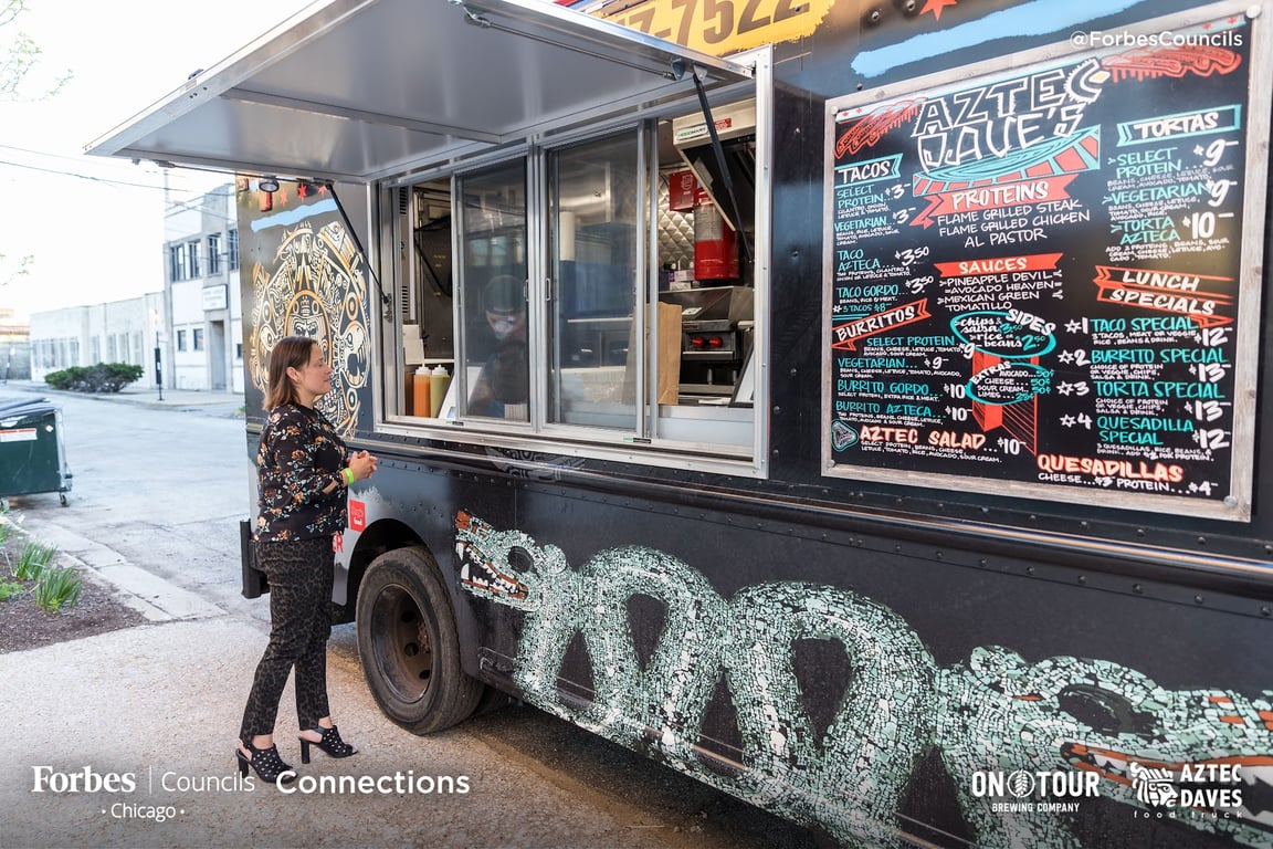 Aztec Dave’s Food Truck